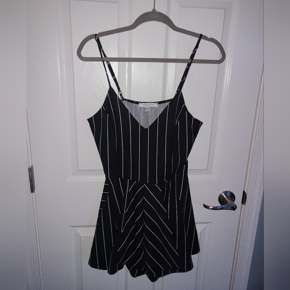 Skort Romper